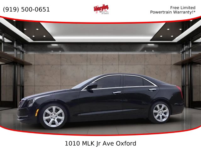 2015 Cadillac ATS Standard