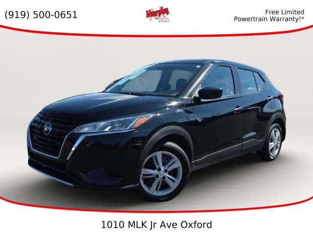 2021 Nissan Kicks