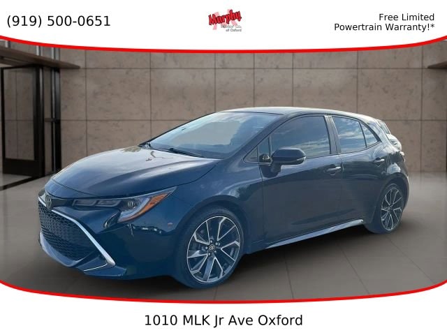 2022 Toyota Corolla XSE CVT's photo