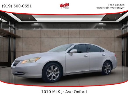 2009 LEXUS ES 350 ES 350 Sedan 4D Sedan