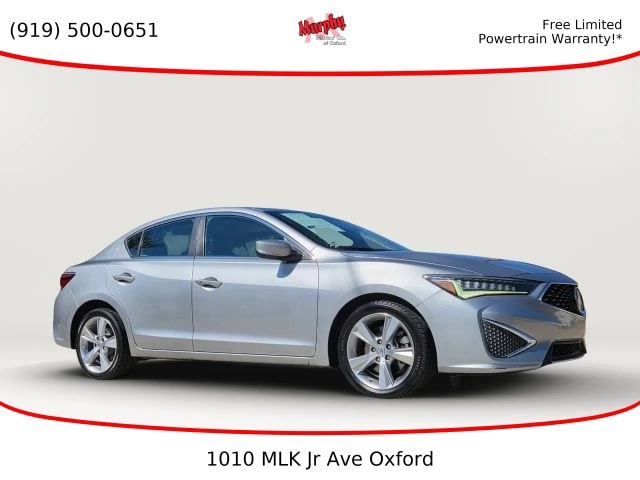 2020 Acura ILX