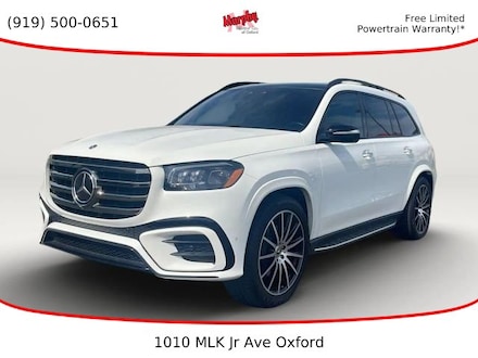 2024 Mercedes-Benz GLS GLS 450 SUV