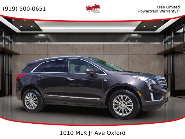 2017 Cadillac XT5 FWD Luxury's photo