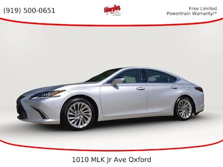 2020 LEXUS ES ES 350 Luxury Sedan