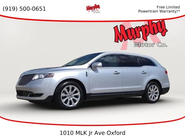 2014 Lincoln MKT 3.7's photo