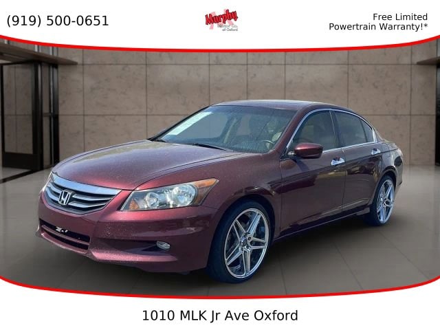 2011 Honda Accord EX-L V6