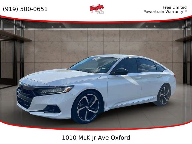 2022 Honda Accord