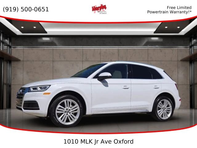 2019 Audi Q5 2.0T quattro S tronic Premium Plus's photo
