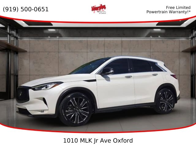 2022 INFINITI QX50 Luxe