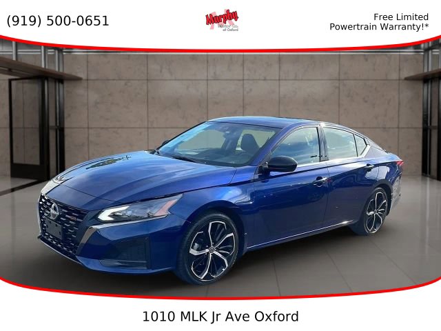 2024 Nissan Altima 2.5 SR's photo