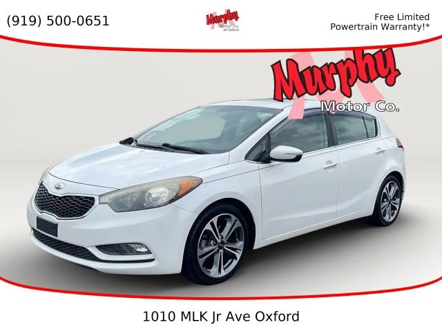 2016 Kia Forte EX AT's photo
