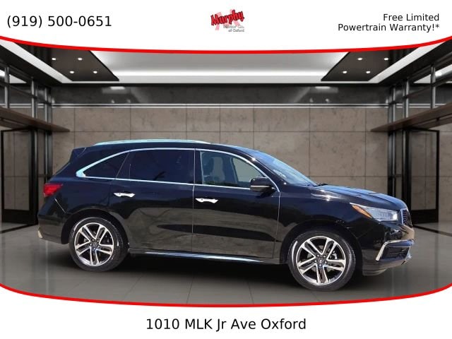 2017 Acura MDX w/Advance Package's photo