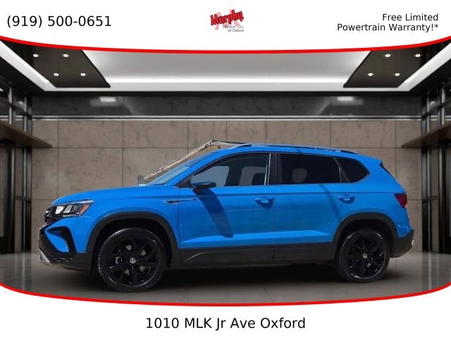2022 Volkswagen Taos 1.5T SE's photo