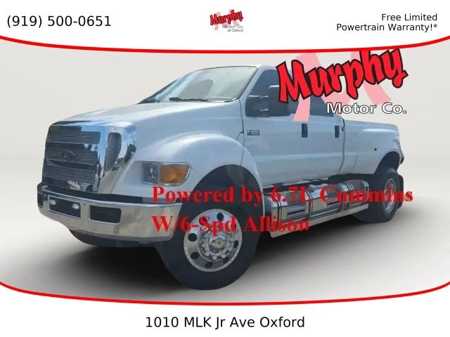 2008 Ford F-650's photo