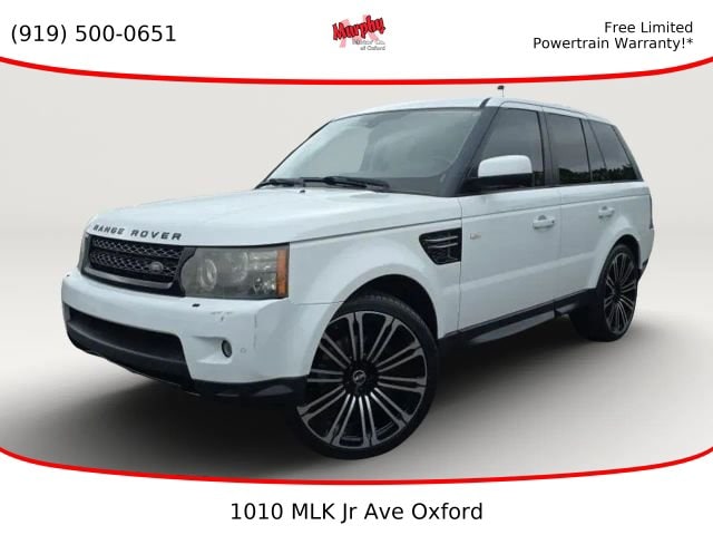 2012 Land Rover Range Rover Sport