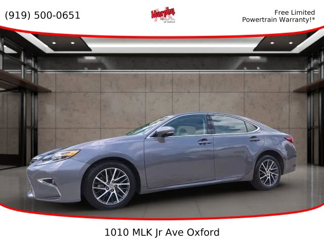 2017 Lexus ES 350 350's photo