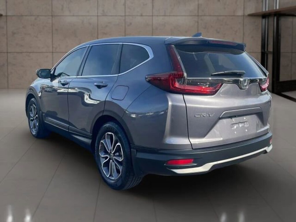 Used 2022 Honda CR-V EX-L SUV