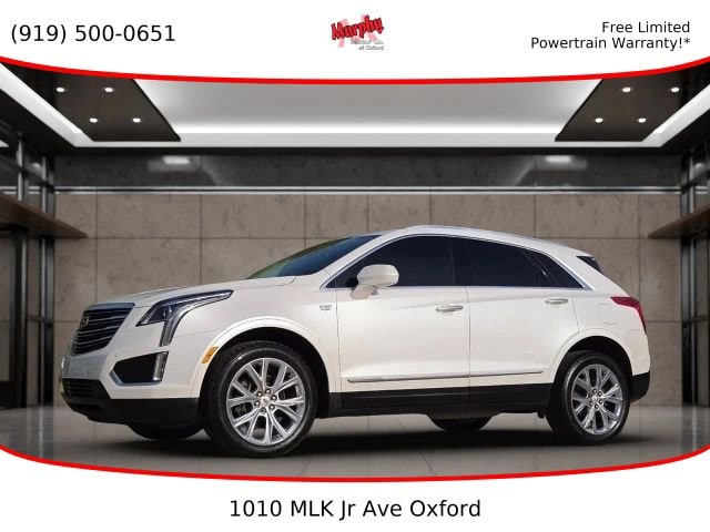 2019 Cadillac XT5 FWD Luxury's photo