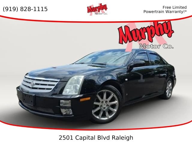 2007 Cadillac STS's photo