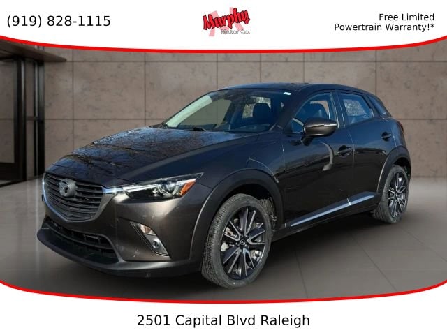 2018 Mazda CX-3 Grand Touring