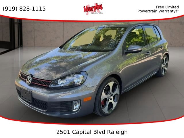 2012 Volkswagen GTI Base