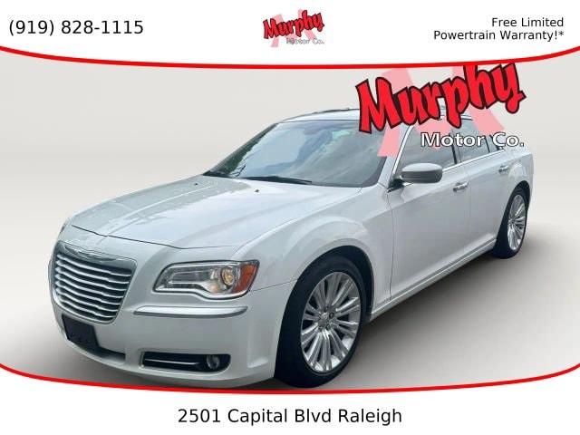 2012 Chrysler 300 Luxury Series V8's photo