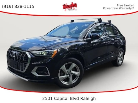2020 Audi Q3 Premium SUV