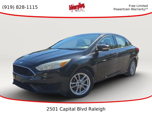 2015 Ford Focus