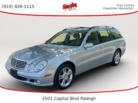 2006 Mercedes-Benz E-Class 3.5L Wagon