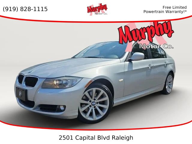 2011 BMW 3 Series