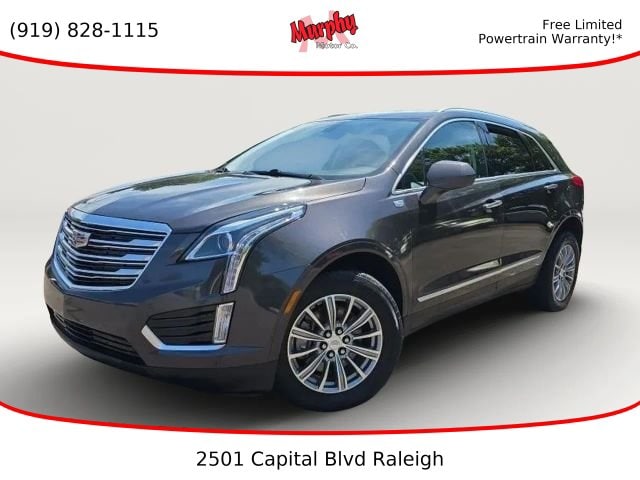 2017 Cadillac XT5