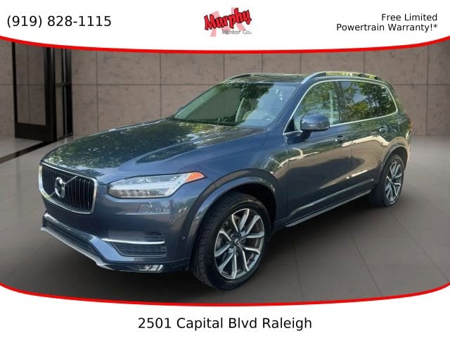2018 Volvo XC90 T5 FWD Momentum's photo