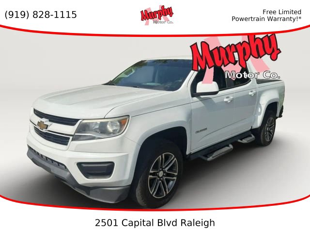2019 Chevrolet Colorado