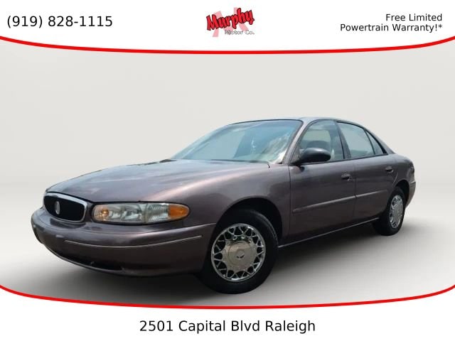2003 Buick Century