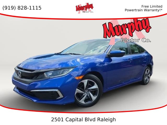 2020 Honda Civic Sedan