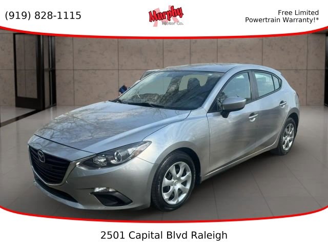2015 Mazda MAZDA3 i Sport