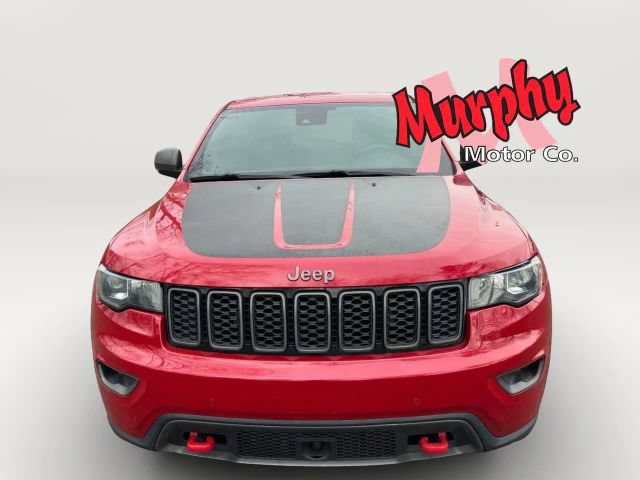 2019 Jeep Grand Cherokee Trailhawk - Photo 10