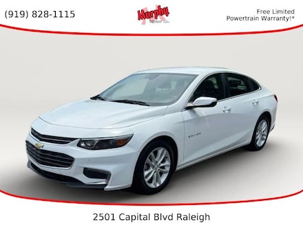 2017 Chevrolet Malibu Hybrid Sedan