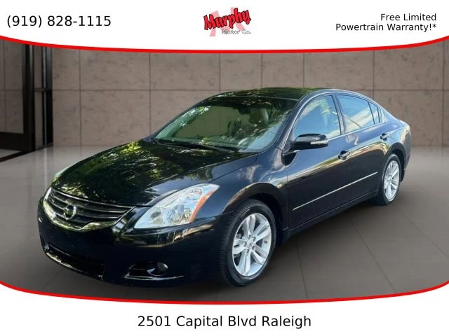 2012 Nissan Altima 3.5 SR CVT's photo
