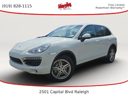 2013 Porsche Cayenne S SUV