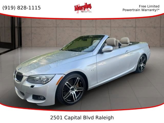 2012 BMW 3 Series 335i Convertible's photo