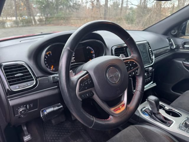 2019 Jeep Grand Cherokee Trailhawk - Photo 18
