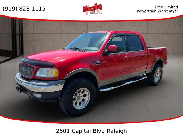 2003 Ford F-150 XLT 4x4 SuperCrew's photo