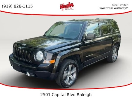 2017 Jeep Patriot High Altitude SUV