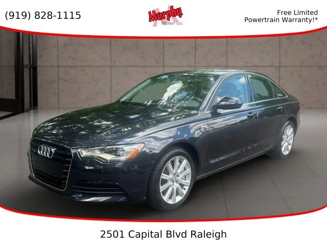 2013 Audi A6 3.0T tiptronic quattro Premium's photo