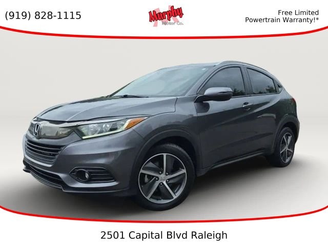 2022 Honda HR-V