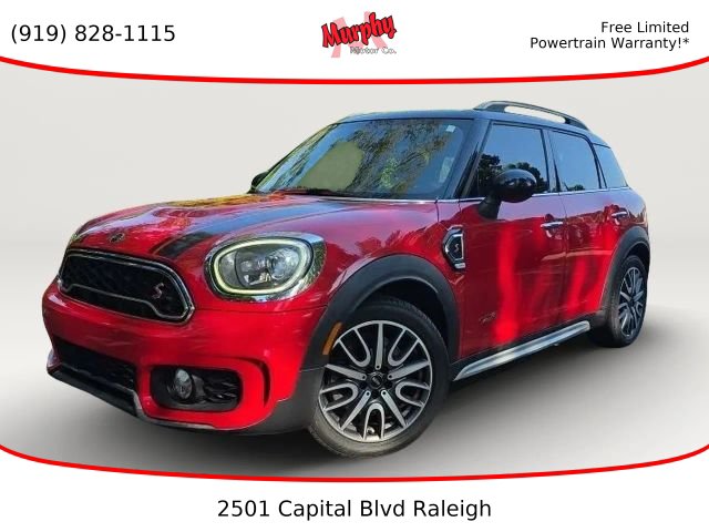 2018 MINI Countryman