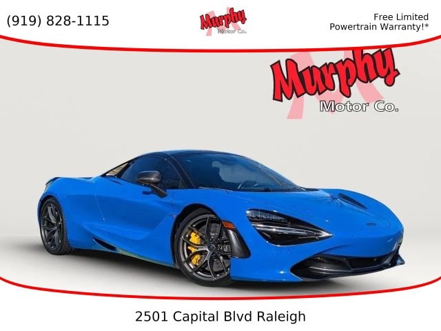 2021 McLaren 720S Spider Performance's photo