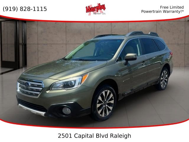 2016 Subaru Outback 3.6R Limited AT's photo