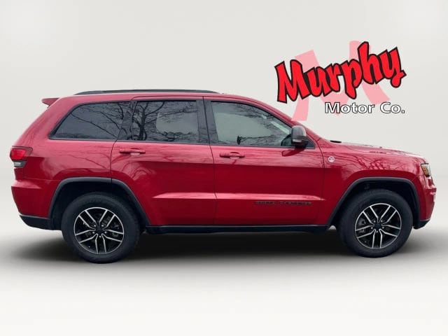 2019 Jeep Grand Cherokee Trailhawk - Photo 8